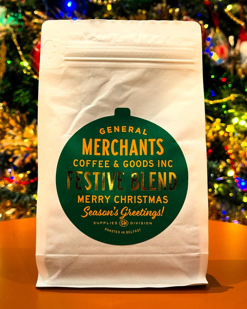 Christmas Blend - 250g