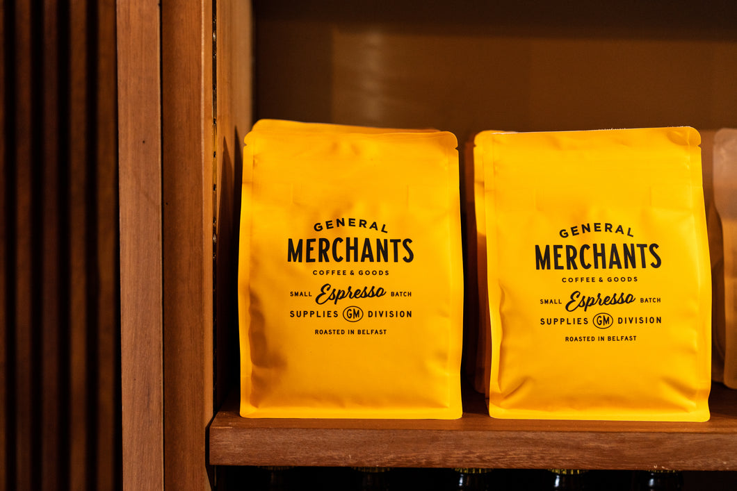 Espresso 250g