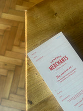 Load image into Gallery viewer, Café Gift Card