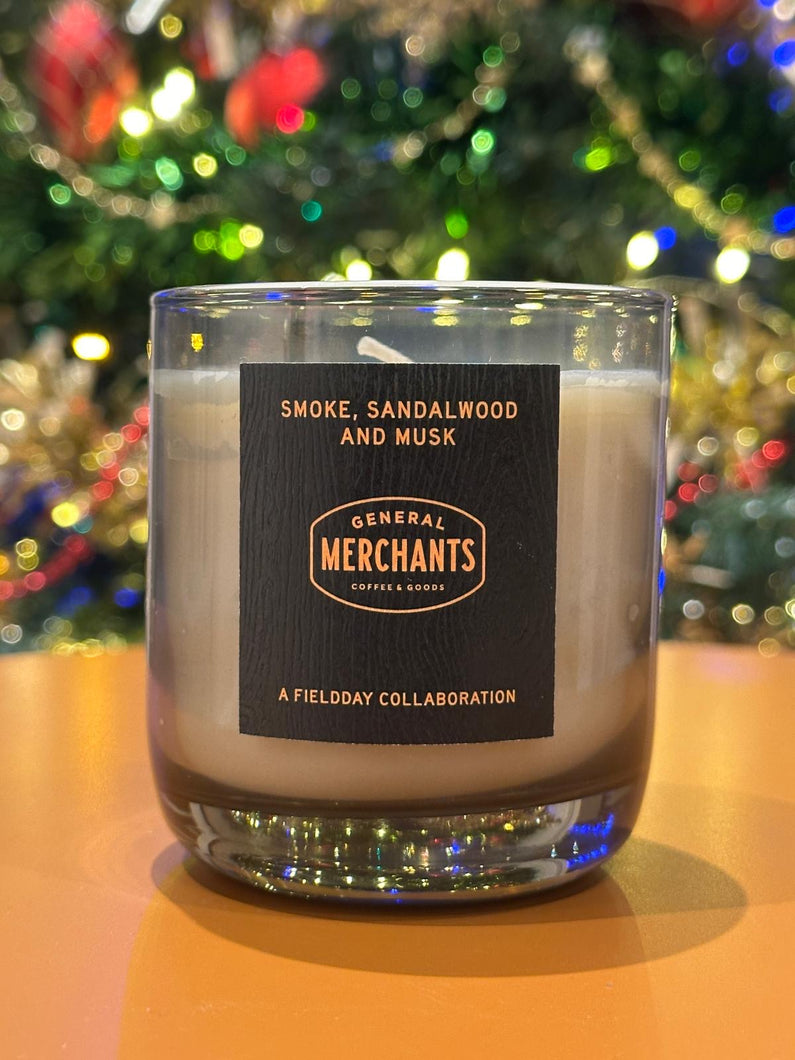 General Merchants x Field Day Candle